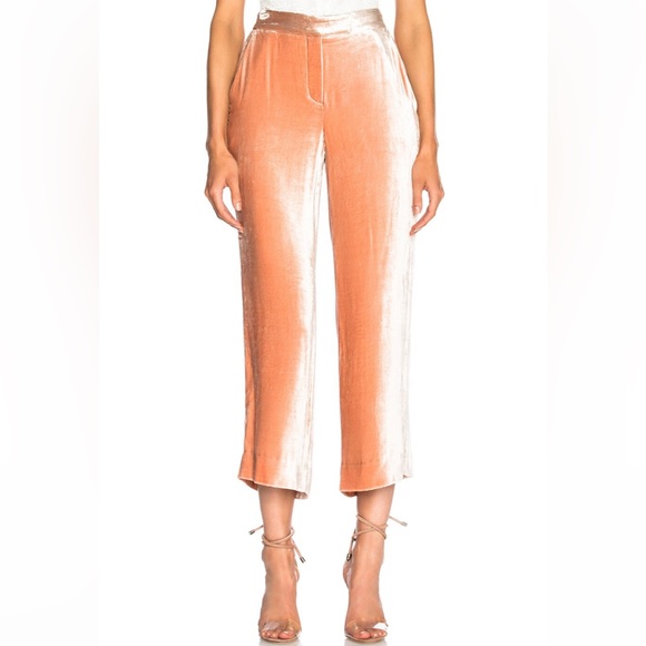 ALC Robbie Velvet Pants - Picture 2 of 7